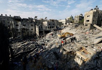 13 killed, several injured after strike at Al-Maghazi refugee camp in Gaza