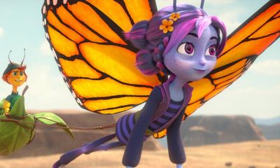 Butterfly Tale review – kids insect story wants to take long trip south to Mexico