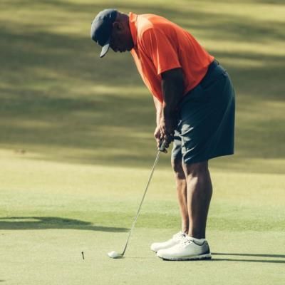 Bo Jackson Showcases Versatility On The Golf Course