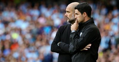 Arsenal legend: Pep Guardiola and Mikel Arteta are both influenced by Arsene Wenger