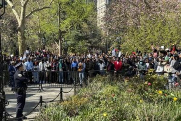 Black Immigrants Advocate For Equity In NYC Support Systems