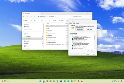 How to reset folder view settings on File Explorer for Windows 11 and 10