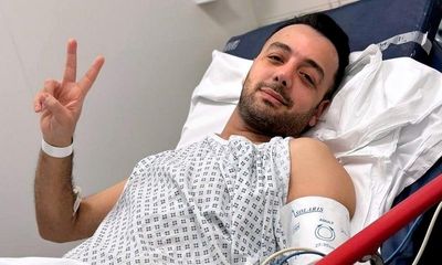 Iranian journalist attacked in London urges UK to proscribe Revolutionary Guards