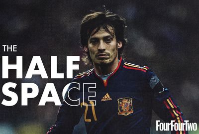 Half-space: football tactics explained