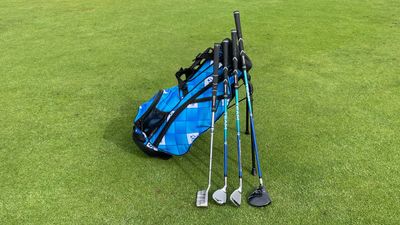 This New Junior Package Set Is Perfect For Getting Your Kids Into Golf