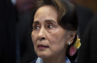 Aung San Suu Kyi, Myanmar’s jailed former leader, moved to house arrest, says junta