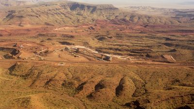 Fortescue compo should include land and ore, court told