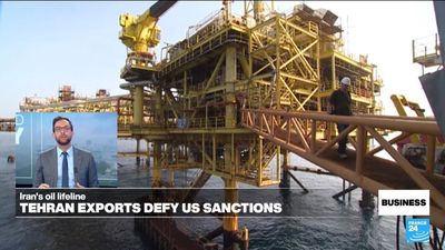 How Iran has managed to evade sanctions on its oil exports