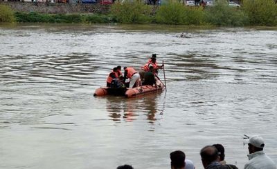 Srinagar Boat Capsize: Still 3 missing including two children; Search operation underway