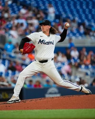 Ryan Weathers: Precision And Power On The Mound