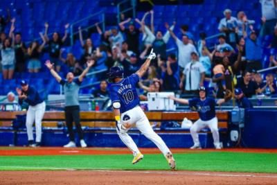 Amed Rosario's Stadium Tour: A Glimpse Into Baseball Excitement