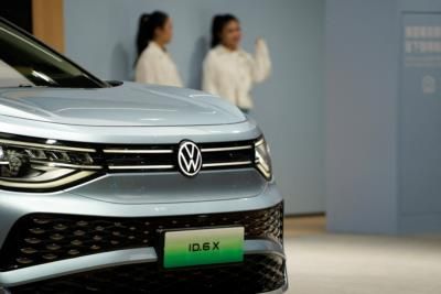 Volkswagen Partners With Xpeng To Reduce China EV Costs