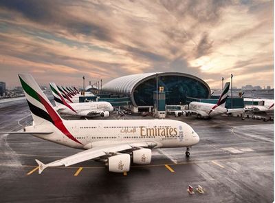 Dubai Airports issues travel advisory, Emirates Airlines suspends travel procedures from Dubai until midnight April 18