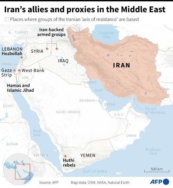 Israel Under Pressure To Refrain From Striking Iran After Attack
