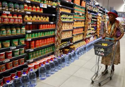 South Africa Inflation Slows, Rate Cuts Not Imminent