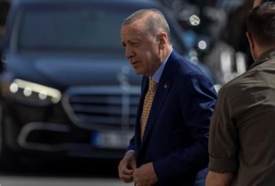 Turkey To Strengthen Economic Programme, Erdogan Announces