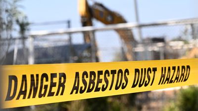 Watchdog heeds call for Victorian asbestos 'task force'