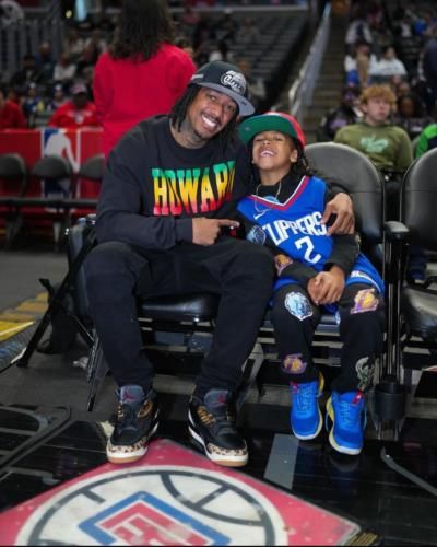 Nick Cannon's Heartwarming Moment With Son Celebrates Family Bond
