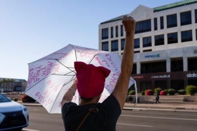 Arizona Democrats Seek Repeal Of 1864 Abortion Ban