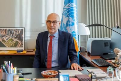 UN High Commissioner Urges Action To Halt Gaza Crisis