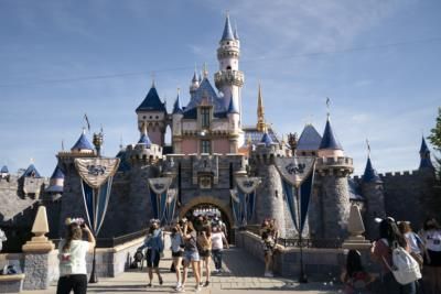 Disney Plans Disney Plans Top News.9B Expansion Of California Theme Parks.9B Expansion Of California Theme Parks