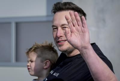 Tesla To Seek Shareholder Approval For Musk's Compensation Package Reinstatement