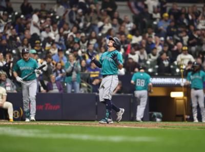 Luis Urias Shares Intense Moments From Recent Baseball Match
