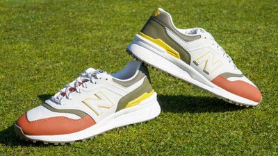 The Iconic New Balance 997 Is Now A $100 Golf Shoe - But Can It Handle 18 Holes?