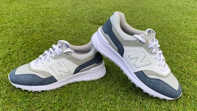 New Balance 997 SL Golf Shoe Review