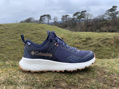 Columbia Konos TRS Outdry hiking shoe review: move fast and free in all-day comfort