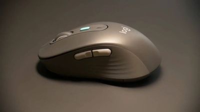 Logitech's booked a seat on the AI hype train with its new AI Prompt Builder and forthcoming AI button-enabled mouse