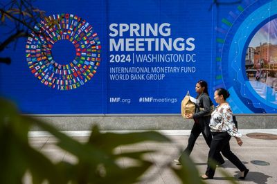 IMF Says Global Debt Levels Face 'Great Election Year' Risk
