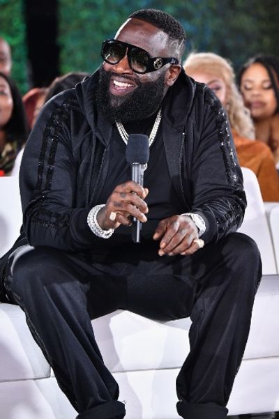 Rick Ross Net Worth 2024: The Rise Of Rap Mogul