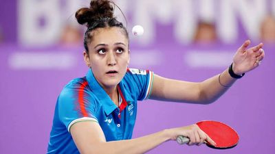 Manika Batra, Sreeja Akula make group stage exits in ITTF World Cup