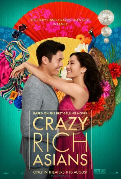 'Crazy Rich Asians' To Hit Broadway As Musical Adaptation.