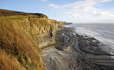 Hikers made a grisly discovery at this famous beach, and the police are involved