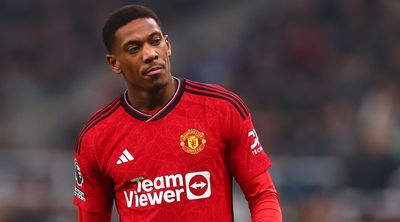 Tottenham in shock move for Anthony Martial: report