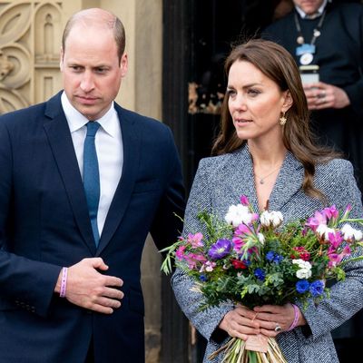 William and Kate are 'acutely aware of problems' Charlotte and Louis face in the future