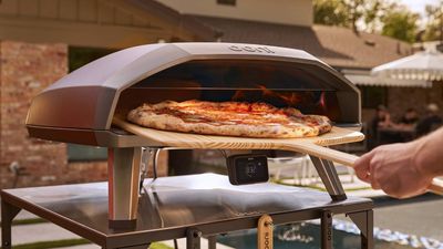 Ooni launches its biggest ever pizza oven that can cook two pizzas at once