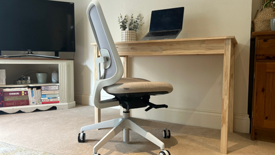 Slouch Task One review: an office chair that finally looks as good as it feels