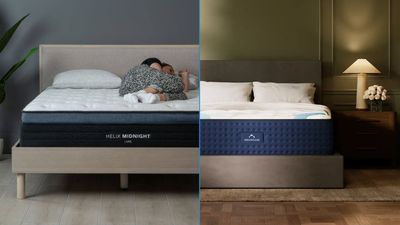 Helix Midnight Luxe vs DreamCloud Premier Hybrid: Which luxury hybrid should you buy?