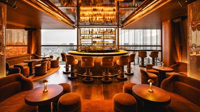 First look at Samba Room, London’s innovative cocktail lounge packed with Brazilian energy