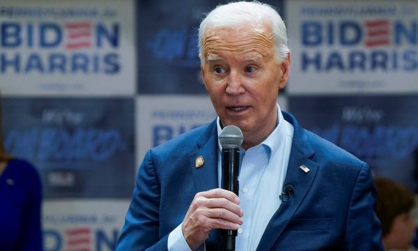 As a Palestinian American, I can’t vote for Joe Biden any more. And I am not alone