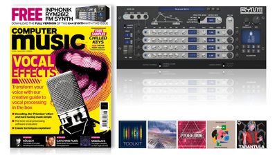 Issue 334 of Computer Music is on sale now