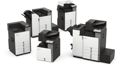 Lexmark's "disruptive" line of business printers is its most sustainable yet