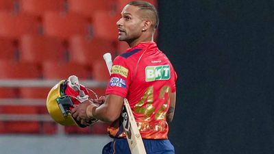 Shikhar Dhawan is undergoing rehab: Punjab Kings spin-bowling coach Sunil Joshi