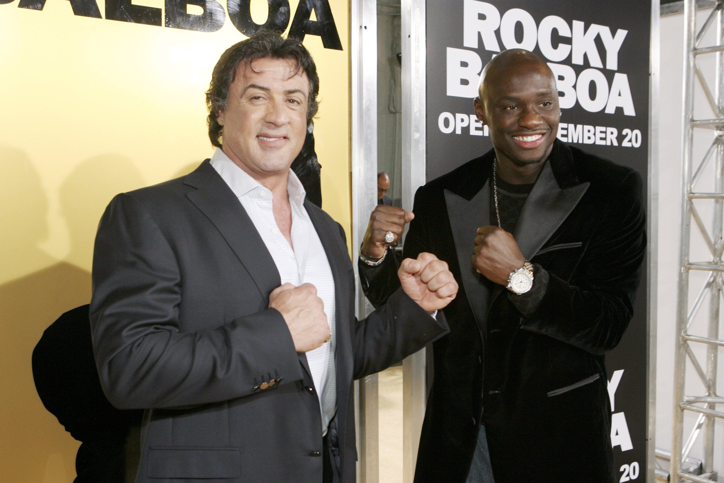 Sylvester Stallone Net Worth 2024: How 'Rocky' Ran Up…