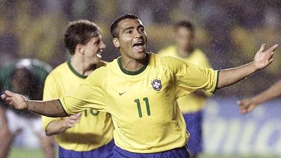 Brazil football legend Romario announces come-back at 58