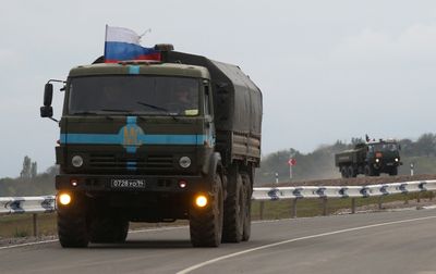 Russian peacekeepers start withdrawal from Azerbaijan’s Nagorno-Karabakh