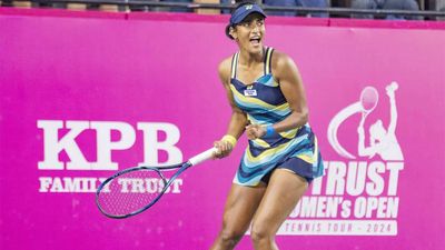 We could have qualified for Billie Jean King Cup playoffs: Rutuja Bhosale